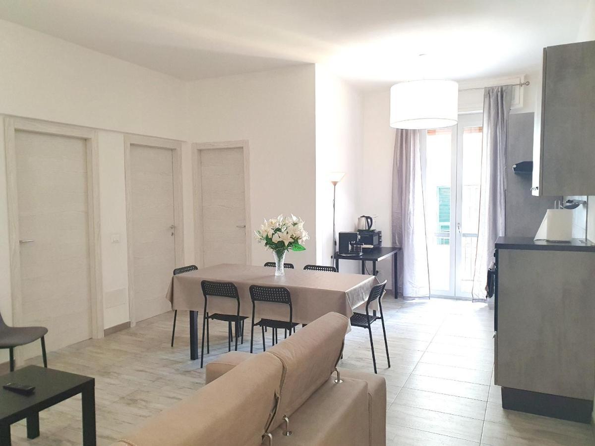 Savannah Charme Apartment La Spezia Zewnętrze zdjęcie